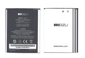 Акумуляторна батарея для смартфона MeiZu BA1200 M8 3.7В Черный 1300мАч 4.8Вт