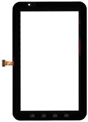 Тачскрин (Сенсор) для планшета Samsung Galaxy Tab 7,0 GT-P1000 черный Тачскрин (Сенсор) для планшета Samsung Galaxy Tab 7,0 GT-P1000 черный