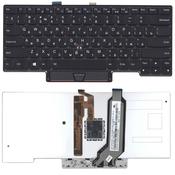 Клавиатура для ноутбука Lenovo ThinkPad (X1) с указателем (Point Stick) Черный, (Без фрейма), RU Клавиатура для ноутбука Lenovo ThinkPad (X1) с указателем (Point Stick) Черный, (Без фрейма), RU
