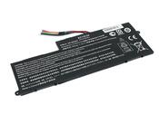 Аккумуляторная батарея для ноутбука Acer AC13C34 Aspire E3-112 11.4V Black 2600mAh OEM Аккумуляторная батарея для ноутбука Acer AC13C34 Aspire E3-112 11.4V Black 2600mAh OEM