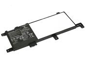 Батарея для ноутбука Asus C21N1634 X542U 7.6В Черный 4840мАч OEM