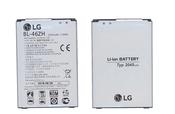 Батарея для смартфона LG BL-46ZH AS330 3.8В Серебряный 2045мАч 7.8Вт