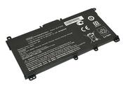 Батарея для ноутбука HP TF03 TPN-C131 11.55В Черный 3630мАч OEM