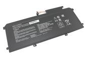 Батарея для ноутбука Asus C31N1411 UX305FA 11.55В Черный 3610мАч OEM