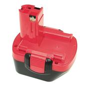 Акумулятор для шуруповерта Bosch 2607335262 EXACT 12 2.0Ач 12В червоний Ni-Cd