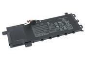 Акумуляторна батарея для ноутбука Asus B21N1818-1 VivoBook X512UF 7.6В Чорна 4110мАч OEM Акумуляторна батарея для ноутбука Asus B21N1818-1 VivoBook X512UF 7.6В Чорна 4110мАч OEM