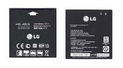 Батарея для смартфона LG BL-48LN P725 Optimus 3D Max 3.7В Черный 1520мАч 5.6Вт Батарея для смартфона LG BL-48LN P725 Optimus 3D Max 3.7В Черный 1520мАч 5.6Вт
