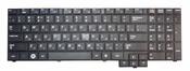 Клавиатура для ноутбука Samsung (R519, R528, R530, R540, R618, R620, R525, R719, RV510, RV508) Черный, RU