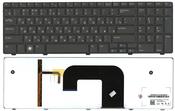 Клавиатура для ноутбука Dell Vostro (3700) Черный, Light, RU Клавиатура для ноутбука Dell Vostro (3700) Черный, Light, RU