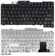 Клавиатура для ноутбука Dell Latitude (D531) Черный, RU Клавиатура для ноутбука Dell Latitude (D531) Черный, RU