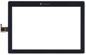 Тачскрін (Сенсорное стекло) для планшета Lenovo Tab 2 A10-30 чорний Тачскрін (Сенсорное стекло) для планшета Lenovo Tab 2 A10-30 чорний