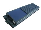 Посилена акумуляторна батарея для ноутбука Dell 8N544 Latitude D800 11.1В Сірий 6600мАч OEM Посилена акумуляторна батарея для ноутбука Dell 8N544 Latitude D800 11.1В Сірий 6600мАч OEM