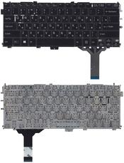 Клавиатура для ноутбука Sony (SVP13) Черный, (Без фрейма) RU