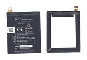 Батарея для смартфона LG BL-T11 F340 3.8В G Flex Черный 2500мАч 9.50Вт Батарея для смартфона LG BL-T11 F340 3.8В G Flex Черный 2500мАч 9.50Вт