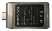 Батарея для пылесоса Dyson Vacuum Cleaner DC16 1500мАч 21.6В черный