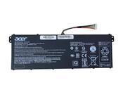 Акумуляторна батарея для ноутбука Acer AP18C4K Aspire 5 A515-54 11.4В Чорна 4200мАч Orig Акумуляторна батарея для ноутбука Acer AP18C4K Aspire 5 A515-54 11.4В Чорна 4200мАч Orig