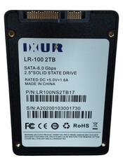 SSD для ноутбука SATA 3 2,5 2TB IXUR SSD для ноутбука SATA 3 2,5 2TB IXUR