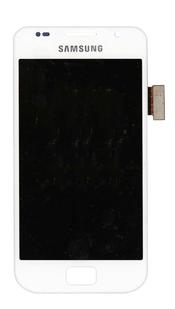 Матриця с тачскрином (модуль) для Samsung Galaxy S GT-I9000 білий