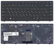 Клавиатура для ноутбука Lenovo IdeaPad (FLex 14) Черный, (Черный фрейм), RU Клавиатура для ноутбука Lenovo IdeaPad (FLex 14) Черный, (Черный фрейм), RU