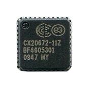 Микросхема Conexant CX20672-11Z Микросхема Conexant CX20672-11Z