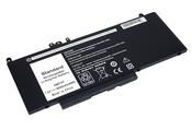 Батарея для ноутбука Dell 6MT4T Latitude 14-E5470 7.6В Черный 6000мАч OEM Батарея для ноутбука Dell 6MT4T Latitude 14-E5470 7.6В Черный 6000мАч OEM