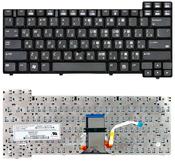 Клавиатура для ноутбука HP Compaq Evo (N600C, N610c, N620c, N610v) Черный, RU Клавиатура для ноутбука HP Compaq Evo (N600C, N610c, N620c, N610v) Черный, RU