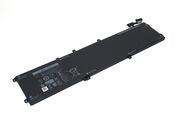 Батарея для ноутбука Dell 5XJ28 Precision 5520 11.4В Черный 8333мАч
