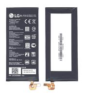 Батарея для смартфона LG BL-T33 M700A, Q6 3.85В Черный 3000мАч 11.55Вт