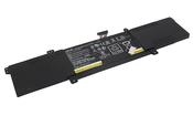 Акумуляторна батарея для ноутбука Asus C21N1309 S301LP 7.4В Черный 4965мАч Orig Акумуляторна батарея для ноутбука Asus C21N1309 S301LP 7.4В Черный 4965мАч Orig