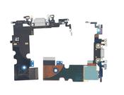 Шлейф розʼєма живлення для смартфона Apple iPhone 8 білий