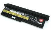 Усиленная батарея для ноутбука Lenovo-IBM 42T4534 ThinkPad X200 10.8В Черный 7800мАч Orig Усиленная батарея для ноутбука Lenovo-IBM 42T4534 ThinkPad X200 10.8В Черный 7800мАч Orig