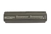 Усиленная батарея для ноутбука HP Compaq EV089AA Pavilion DV6000 10.8В Черный 8800мАч OEM