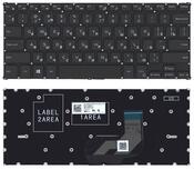 Клавиатура для ноутбука Dell Inspiron (11 3162) Черный, (Без фрейма), RU
