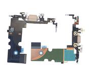 Шлейф розʼєма живлення для смартфона Apple iPhone 8 Orig золотой Шлейф розʼєма живлення для смартфона Apple iPhone 8 Orig золотой