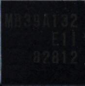 Контроллер заряда батареи Fujitsu MB39A132
