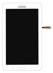 Матриця с тачскрином (модуль) для Samsung Galaxy Tab 3 7,0 Lite SM-T111 білий Матриця с тачскрином (модуль) для Samsung Galaxy Tab 3 7,0 Lite SM-T111 білий