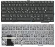 Клавіатура для ноутбука Sony (SVS13) з підсвіткою (Light), Чорний, (Без фрейму) RU Клавіатура для ноутбука Sony (SVS13) з підсвіткою (Light), Чорний, (Без фрейму) RU