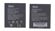 Батарея для смартфона ZTE Li3820T42P3h585155 N983 3.8В Черный 2070мАч 7.9Вт