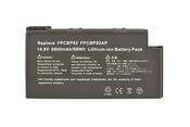 Усиленная батарея для ноутбука Fujitsu-Siemens FPCBP105 LifeBook N6000 14.8В Черный 6600мАч Усиленная батарея для ноутбука Fujitsu-Siemens FPCBP105 LifeBook N6000 14.8В Черный 6600мАч