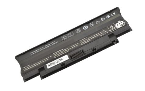 Акумуляторна батарея для ноутбука Dell J1KND Inspiron N5110 11.1В Черный 5200мАч OEM Акумуляторна батарея для ноутбука Dell J1KND Inspiron N5110 11.1В Черный 5200мАч OEM - фото 2