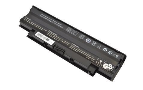 Акумуляторна батарея для ноутбука Dell J1KND Inspiron N5110 11.1В Черный 5200мАч OEM Акумуляторна батарея для ноутбука Dell J1KND Inspiron N5110 11.1В Черный 5200мАч OEM - фото 3
