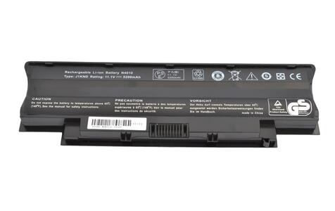 Акумуляторна батарея для ноутбука Dell J1KND Inspiron N5110 11.1В Черный 5200мАч OEM Акумуляторна батарея для ноутбука Dell J1KND Inspiron N5110 11.1В Черный 5200мАч OEM - фото 4