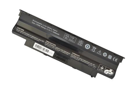 Акумуляторна батарея для ноутбука Dell J1KND Inspiron N5110 11.1В Черный 5200мАч OEM Акумуляторна батарея для ноутбука Dell J1KND Inspiron N5110 11.1В Черный 5200мАч OEM - фото 5
