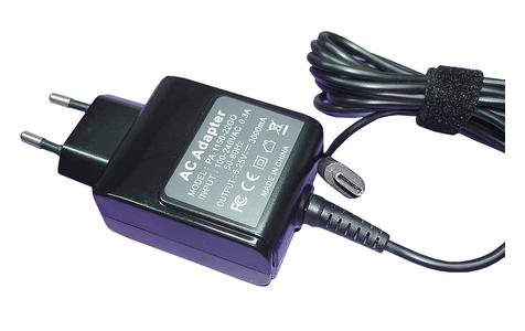 Блок питания для планшета Asus 15W 5.25V 3A Type-C PA-1150-22GO Блок питания для планшета Asus 15W 5.25V 3A Type-C PA-1150-22GO