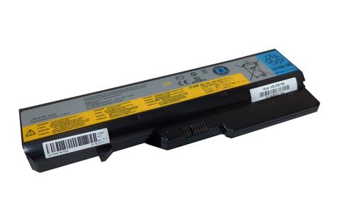 Батарея для ноутбука Lenovo-IBM 57Y6454 L10C6Y02 IdeaPad G460 11.1В Черный 5200мАч OEM