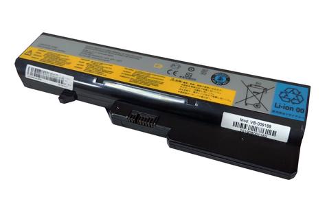 Батарея для ноутбука Lenovo-IBM 57Y6454 L10C6Y02 IdeaPad G460 11.1В Черный 5200мАч OEM