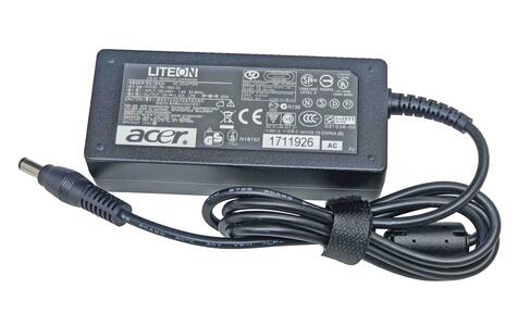 Зарядное устройство для ноутбука Acer PA-1650-01 65Вт 19В 3.42A 5,5 x 2.5мм OEM
