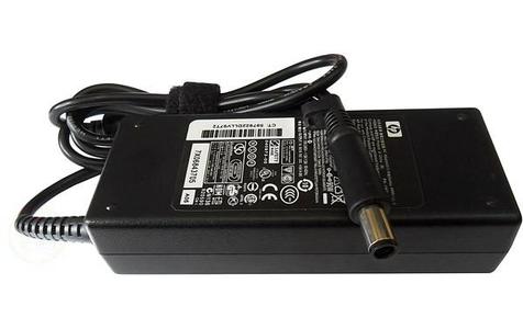 Блок живлення для ноутбука HP 90Вт 19В 4.74A 7.4x5.0мм 384020-001 Orig Блок живлення для ноутбука HP 90Вт 19В 4.74A 7.4x5.0мм 384020-001 Orig