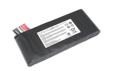 Акумуляторна батарея для ноутбука MSI BTY-L77 GT72 11.1В Черный 6600мАч OEM Акумуляторна батарея для ноутбука MSI BTY-L77 GT72 11.1В Черный 6600мАч OEM