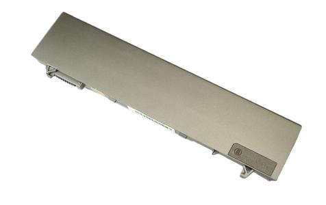 Акумуляторна батарея для ноутбука Dell PT434 E6400 11.1В Серый 4400мАч Orig Акумуляторна батарея для ноутбука Dell PT434 E6400 11.1В Серый 4400мАч Orig - фото 2